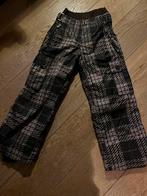 Skibroek kinderen mt 140 van protest, Bruin, Ophalen of Verzenden, Zo goed als nieuw, Protest