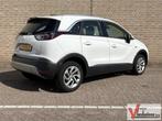 Opel Crossland X 1.2 Turbo Innovation | € 6.300,- NETTO! | 1, Auto's, Opel, 109 g/km, Wit, Bedrijf, Handgeschakeld