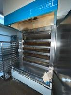 Vloeroven bakkerij, Zakelijke goederen, Ophalen