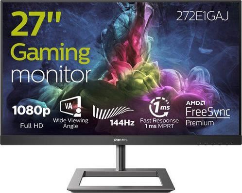 Philips 144Hz Gaming Monitor – Perfecte staat, Computers en Software, Monitoren, Zo goed als nieuw, DisplayPort, Gaming, HD, Ophalen