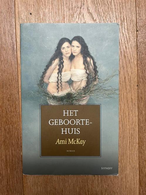 A. MacKay - Het geboortehuis, Boeken, Literatuur, Ophalen of Verzenden