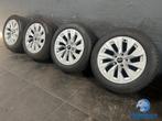 6mm! Originele Audi A3 8Y 16 inch velgen 5x112 zomerbanden 2, Auto-onderdelen, Banden en Velgen, Gebruikt, 16 inch, Banden en Velgen
