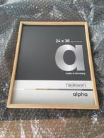 Fotolijst Nielsen Design Aluminium/eik, Enlèvement, Neuf