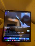 Vend samsung galaxy z fold 6 ou échange contre 16 pro max, Telecommunicatie, Mobiele telefoons | Samsung, Zwart, Ophalen of Verzenden