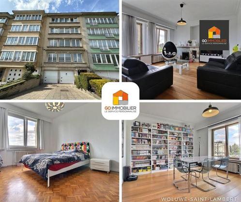 Appartement à Woluwe-Saint-Lambert, 2 chambres, Immo, Huizen te huur, Appartement