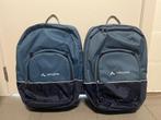 Sacoches transformables en sac à dos (2) de marque Vaude, Fietsen en Brommers, Fietsaccessoires | Fietstassen, Ophalen, Zo goed als nieuw