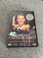 Dvd André Rieu La vie Est belle, CD & DVD, DVD | Néerlandophone, Comme neuf, Musique, Tous les âges, Film