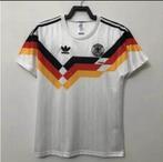 Retro voetbalshirts duitsland, Sport en Fitness, Voetbal, Maat L, Ophalen of Verzenden, Zo goed als nieuw