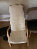 Fauteuil IKEA, Maison & Meubles, Enlèvement, Comme neuf, Bois