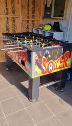 Soccer, Ophalen, Zo goed als nieuw