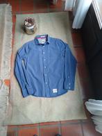 Superdry overhemd blauw - maat medium (mooie staat), Vêtements | Hommes, Chemises, Enlèvement ou Envoi, Bleu