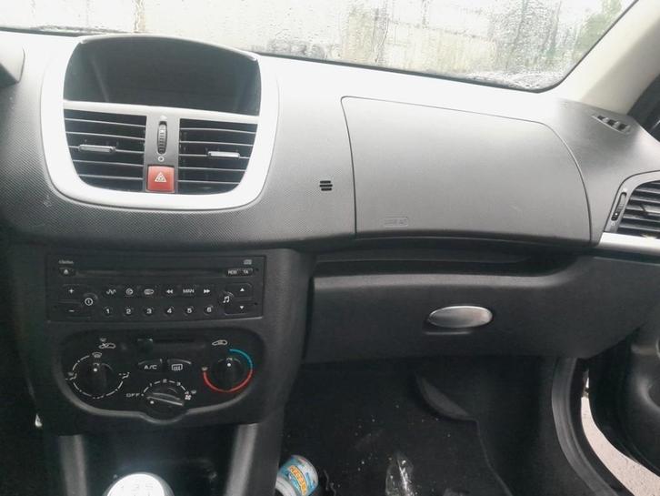 RADIO Peugeot 206+ (2L / M) (01-2009/08-2013), Autos : Pièces & Accessoires, Autres pièces automobiles, Peugeot, Utilisé