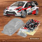 Carrosserie Toyota GR Yaris 1/10 Tamiya a peindre, Hobby en Vrije tijd, Modelbouw | Radiografisch | Auto's, Nieuw, Ophalen of Verzenden