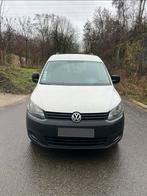 VW Caddy 1.6 diesel prêt à immatriculer, Autos, Euro 5, 4 portes, Entreprise, 2 places