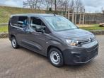 CITROEN BERLINGO ///XL 5 PLAATS LICHTEVRACHT///, Autos, Argent ou Gris, Achat, Euro 6, Entreprise