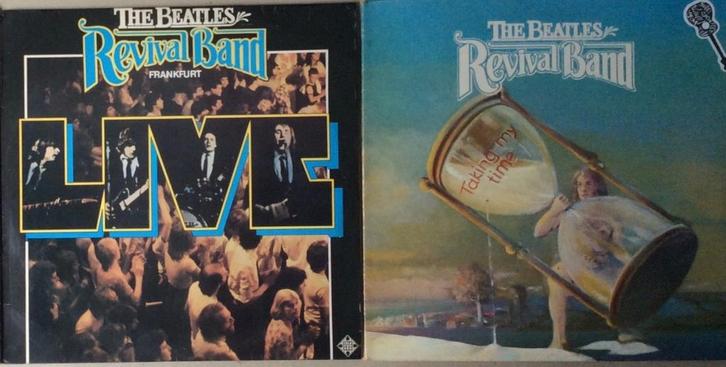 The Rutles (the Beatles revival BAND), Cd's en Dvd's, Vinyl | Rock, Gebruikt, Poprock, 12 inch, Verzenden