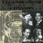 CD- Légendes D'Or De La Chanson Vol. 3- VANDAAG à 1€, Ophalen of Verzenden