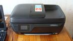 Imprimante hp office jet 3831, de couleur et noir, à réparer, Ophalen, Zo goed als nieuw, Printer