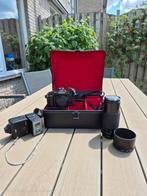 [Nieuwstaat] Canon A1 + 70-210mm f4, Audio, Tv en Foto, Fotocamera's Analoog, Ophalen of Verzenden, Zo goed als nieuw, Spiegelreflex