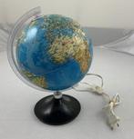 lampe globe illuminée hollandaise 1:63.780 .000 1977, Utilisé, Envoi