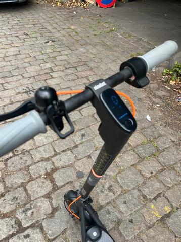 Zeer mooi ninebot f40e step beschikbaar voor biedingen