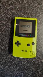 Game Boy Color Refurbished + Beach'n Ball spelletje, Games en Spelcomputers, Spelcomputers | Nintendo Game Boy, Ophalen of Verzenden