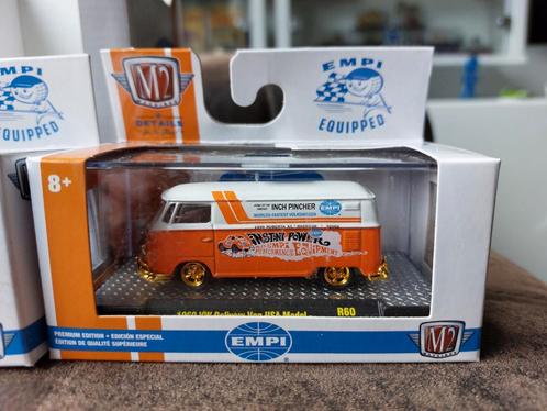 m2 set volkswagen empi equipped met chase versie, Hobby & Loisirs créatifs, Voitures miniatures | 1:50, Neuf, Voiture, Autres marques