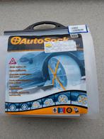 Sneeuwsok Autosock 685, Ophalen