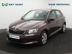 Skoda Fabia Fabia 1.0i Ambition, Auto's, Skoda, Bruin, Handgeschakeld, Elektrische ramen, Stadsauto