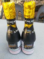 Champagnefles confetti canon (2), Diversen, Kerst, Ophalen