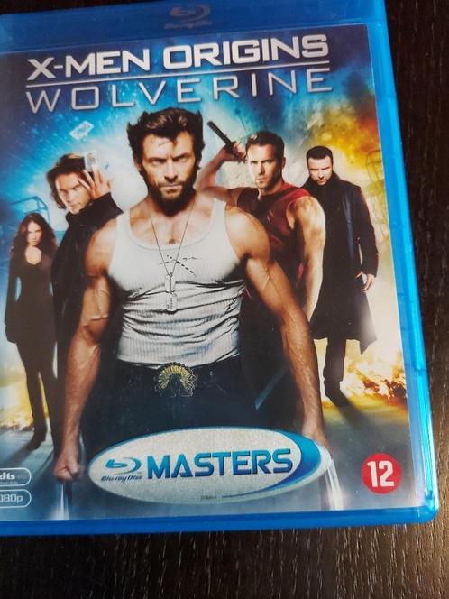 X-Men Origins Wolverine, Cd's en Dvd's, Blu-ray, Zo goed als nieuw, Actie, Ophalen of Verzenden