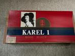 Boîte à cigares vide Karel 1, Collections, Enlèvement ou Envoi