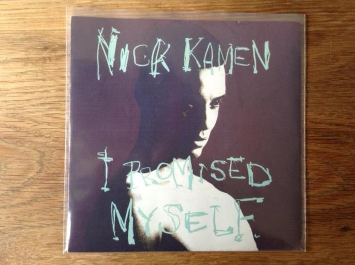 single nick kamen, CD & DVD, Vinyles Singles, Single, Pop, 7 pouces, Enlèvement ou Envoi