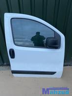 PEUGEOT BIPPER rechts voor deur portier spiegel wit RV 2008+, Auto-onderdelen, Taurusavenue 1
2132 LS  Hoofddorp, NL, Gebruikt