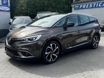Renault Grand Scenic 1.6 dCi Energy Intens Bose Edition 7plc beschikbaar voor biedingen
