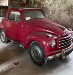 Fiat Topolino Transformible Cabriolet, Auto's, Oldtimers, Cabriolet, Particulier, Te koop, Fiat