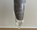 Vintage champagne glas R. Geoffroy, Ophalen of Verzenden, Zo goed als nieuw, Overige typen
