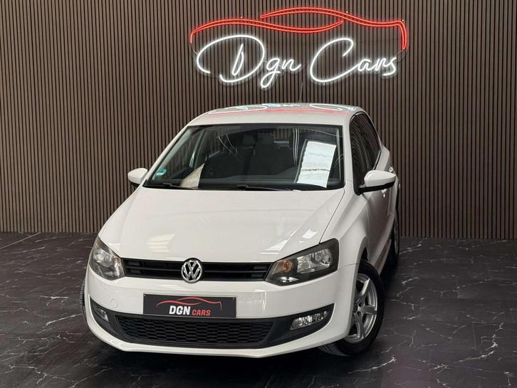 Volkswagen Polo Polo 1.4i Highline (bj 2011), Auto's, Volkswagen, Bedrijf, Te koop, Polo, ABS, Airbags, Airconditioning, Android Auto