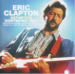 Twee cd's van Eric Clapton - Definitive Dortmund 1987, Cd's en Dvd's, Verzenden, Nieuw in verpakking, Poprock