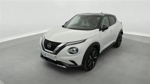 Nissan Juke 1.0 DIG-T 2WD N-Design Edition CarPlay/Navi/Cam, Auto's, Nissan, Bedrijf, Te koop, Juke, ABS, Boordcomputer, Centrale vergrendeling