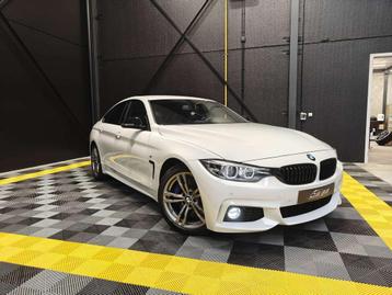 BMW 430 430i GC M Sport 252pk/Shadow/LED/Leder/Ambi/PDC beschikbaar voor biedingen