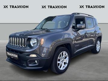 Jeep Renegade 1.4 Turbo Longitude | GPS | PD, 100 kW, Achat, 140 g/km, Euro 6