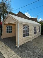 Tonnelle 295x595cm, Tuin en Terras, Partytenten, Ophalen, Zo goed als nieuw