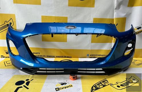 Voorbumper Ford Puma Mk2 ST 2019-2023 L1TB-17F771-A Bumper, Auto-onderdelen, Carrosserie, Bumper, Ford, Voor, Gebruikt
