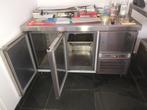 Koeltoog inox, Ophalen of Verzenden