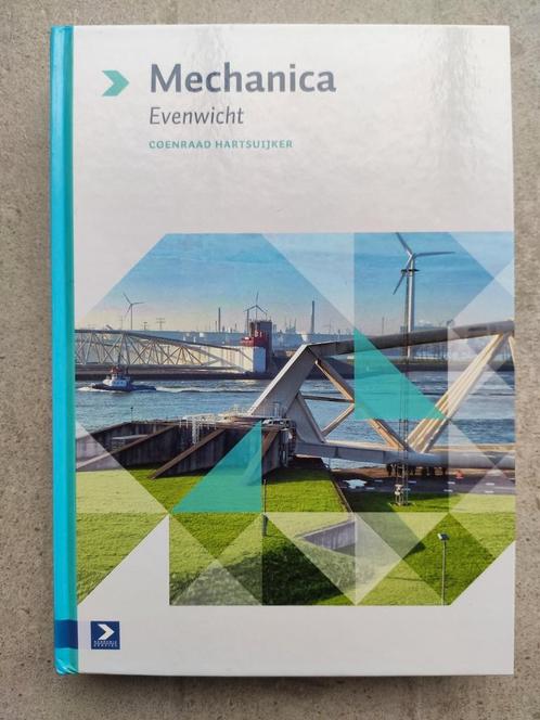 Coenraad Hartsuijker - Mechanica, Boeken, Techniek, Zo goed als nieuw, Ophalen of Verzenden