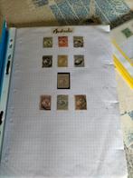 Album: Oude en nieuwere Australische postzegels (bijna 60), Ophalen of Verzenden