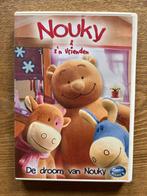 DVD Nouky & z’n vrienden: De droom van Nouky, Tous les âges, Enlèvement ou Envoi, Comme neuf, Poupées ou Stop motion