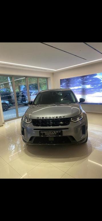 Landrover Discovery sport2.0  D 165 S automaat beschikbaar voor biedingen