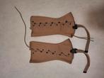 Us ww2 NOS gaiters maat 1, Verzamelen, Ophalen of Verzenden, Landmacht, Kleding of Schoenen